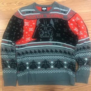 Star Wars Christmas Sweater